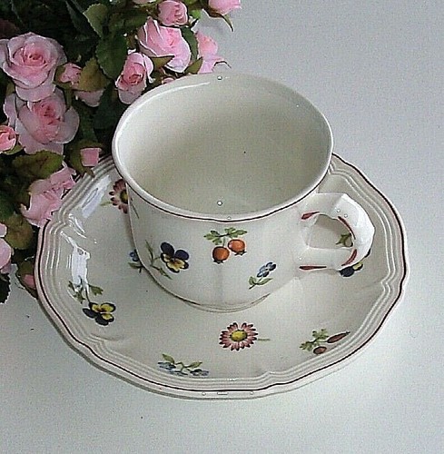 Villeroy boch petite fleur - &,