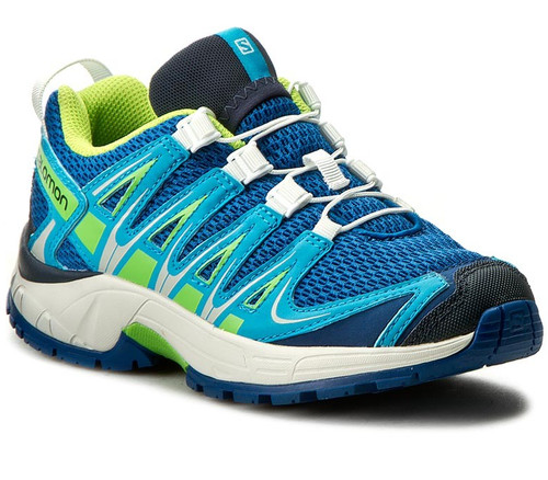 Salomon pro k - xa, 3d