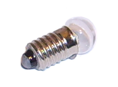 Glühlampe klar farb - e5,5, klar/farb