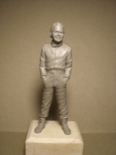 1/18 FIGUR  KLAUS LUDWIG  DTM