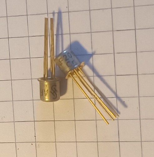 Af201 germanium transistor - transistor, pnp