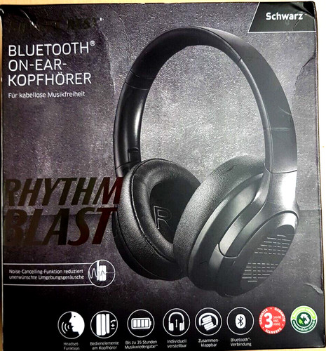 Bluetooth ear kopfhörer - bluetooth, on-ear-kopfhörer