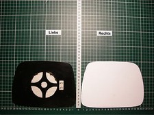 Außenspiegel Spiegelglas