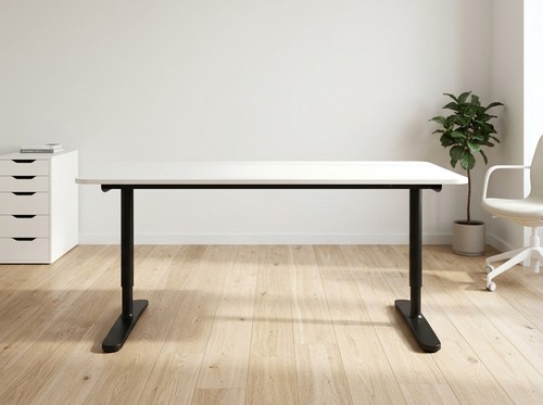 Ikea bekant schreibtisch - bekant,