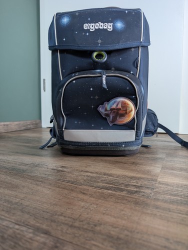 Schulranzen ergobag cubo - schulranzen,