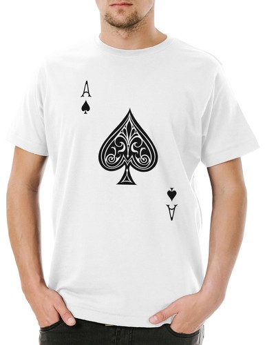 Ace spades herren - spades,