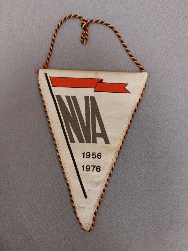 Ddr tischfahne tischwimpel - ddr,