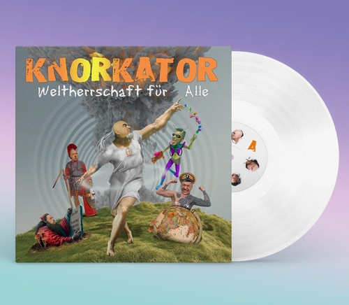Knorkator weltherrschaft für - weltherrschaft,