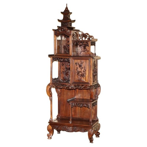Erhabene antike chinesische - erhabene,