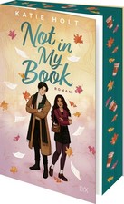 Not in My Book | Katie Holt |
