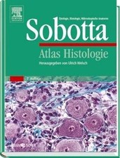 Atlas Histologie von Sobotta