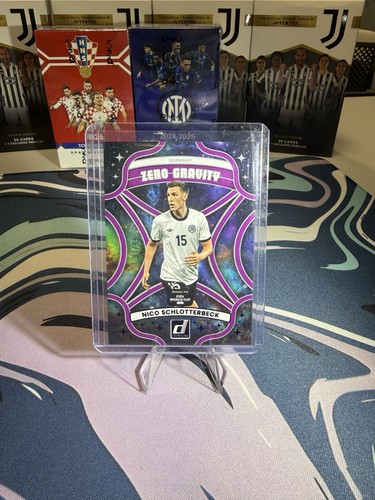 Nico schlotterbeck panini - nico,