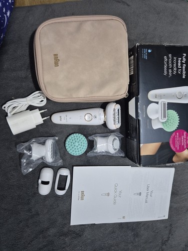 Braun silk epil - epil, 9