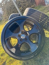 Original VW Detroit Felgen 18 Zoll