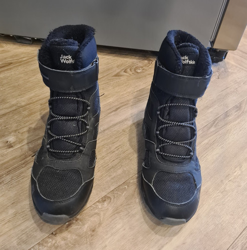 Jack wolfskin winterschuhe - jack,