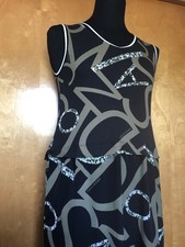 MARCCAIN Kleid N4 ca. Gr
