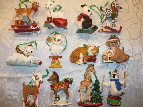 Danbury mint baby animals - baby,