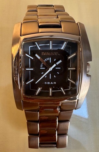 Diesel 5285 bronze color - diesel, dz-5285