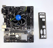 Systemset aus Asus B250M-K