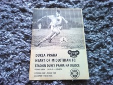 EC  Program    Dukla Prag -