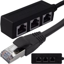 RJ45 LAN Ethernet Netzwerk