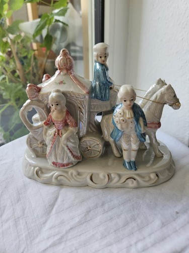 Porzellanfigur rokoko - porzellanfigur,