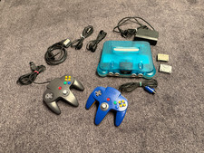 Nintendo 64 - N64 - 2 x