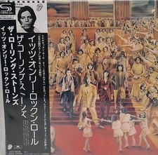 THE ROLLING STONES It's Only
