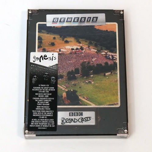 Genesis live bbc - -,