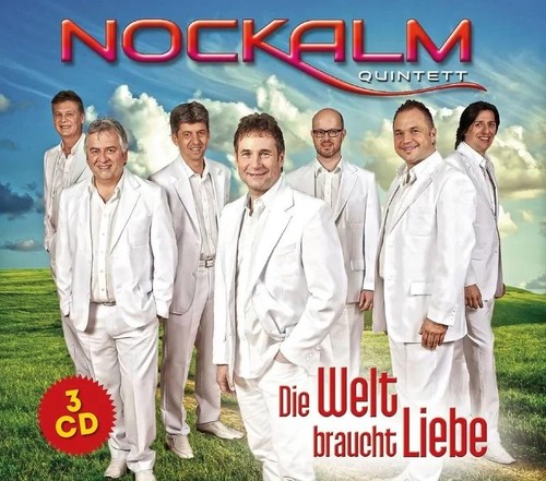 Nockalm quintett die - nockalm, welt