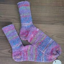 stricksocken selbstgestrickt