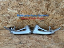 Suzuki SV650 AV EZ99 Soziusfußrasten Hinten Fußraste rechts links steps back