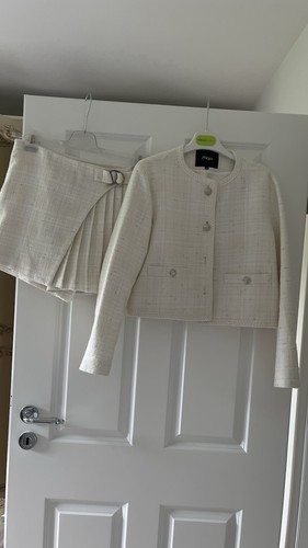 Maje damen tweed - maje, 2-teilig