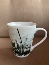 Tasse, PCO Renato Casaro, Drehpause