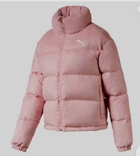 Puma 480 Style Damen Outdoor Thermo Daunen Puffer Jacke Gr XL 46 48 L