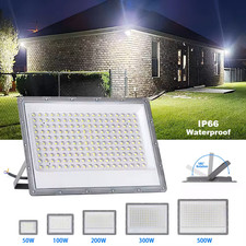 100W 200W 300W 400W LED Fluter