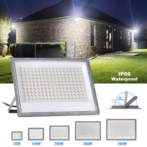 100w 200w 300w - led, fluter