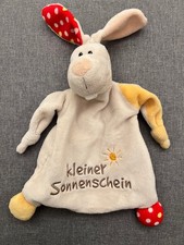 My first Nici - Schmusetuch Hase Bunny - beige Kleiner Sonnenschein