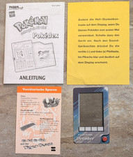 Rarität - Pokémon Pokedex