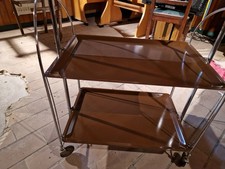 Bremshey Dinett Servierwagen 70iger Jahre