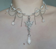 Arwens Abendstern Halskette