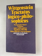 Ludwig Wittgenstein