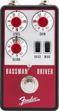 Fender/Bassman Driver Fender