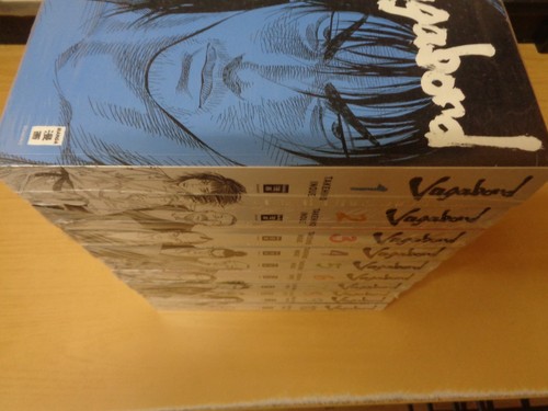 Vagabond master edition - vagabond,