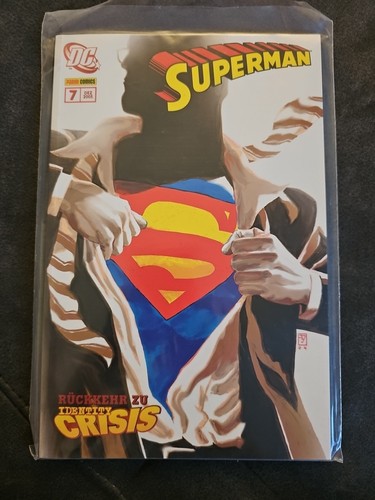 Panini comic superman - comic,