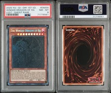 Yu-Gi-Oh: The Winged Dragon of