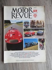 Motor Revue AMS 1989 -