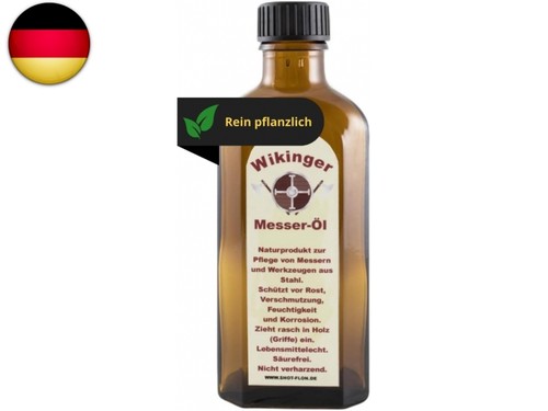 Wikinger messeröl 50ml - messeröl,