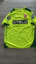 Fortuna Düsseldorf Matchworn Trikot