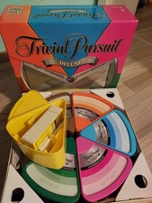 Trivial Pursuit Deluxe Edition